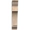 Ekena Millwork Westlake Traditional Rough Sawn Bracket, Douglas Fir, 6"W x 24"D x 32"H BKT06X24X32WTL01RDF - alternate 4